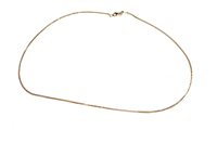 Collana Stocco Gioielli in Oro giallo CSG 137 - CSG 137